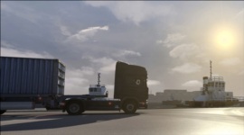 Scania Truck Simulator